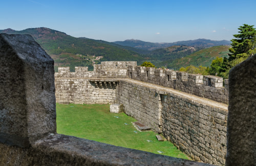 Castelo de sobroso · exin castillos - Centro comercial en Vigo - CAMELIAS CC