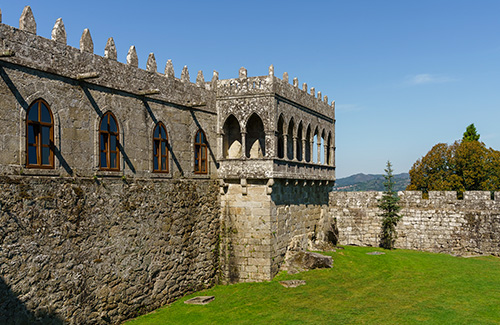 Patio de Armas